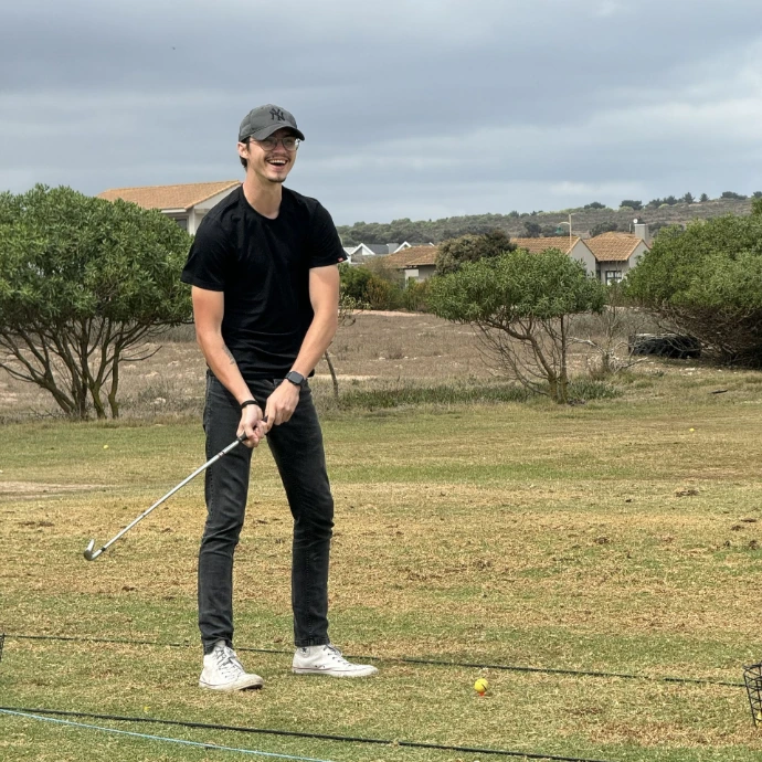 Wiaan Venter Profile Image